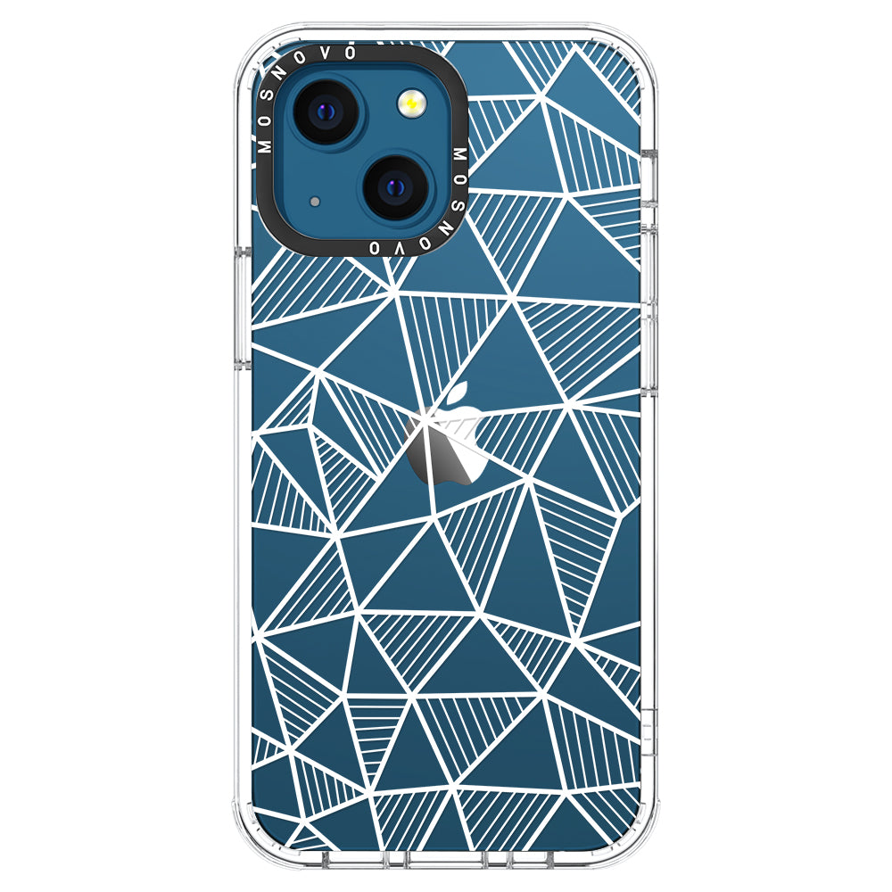 3D Bargraph Phone Case - iPhone 13 Case - MOSNOVO