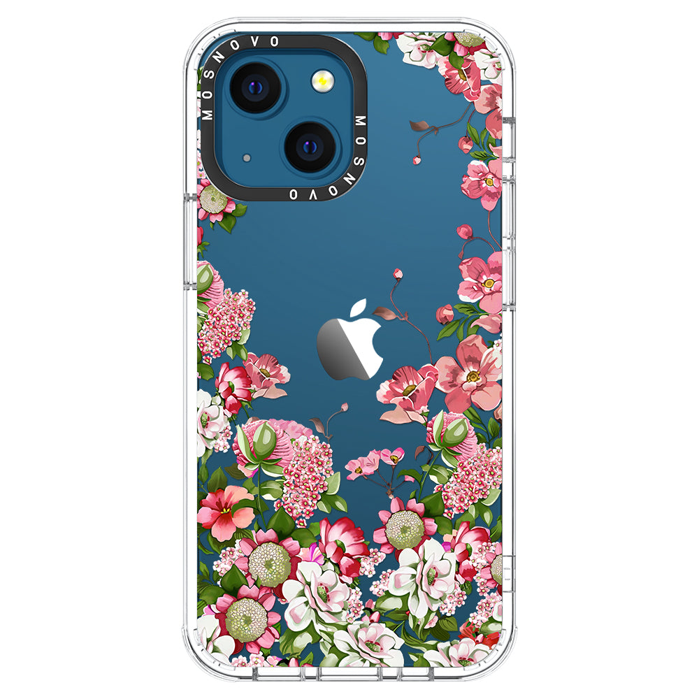 Blooms Phone Case - iPhone 13 Case - MOSNOVO