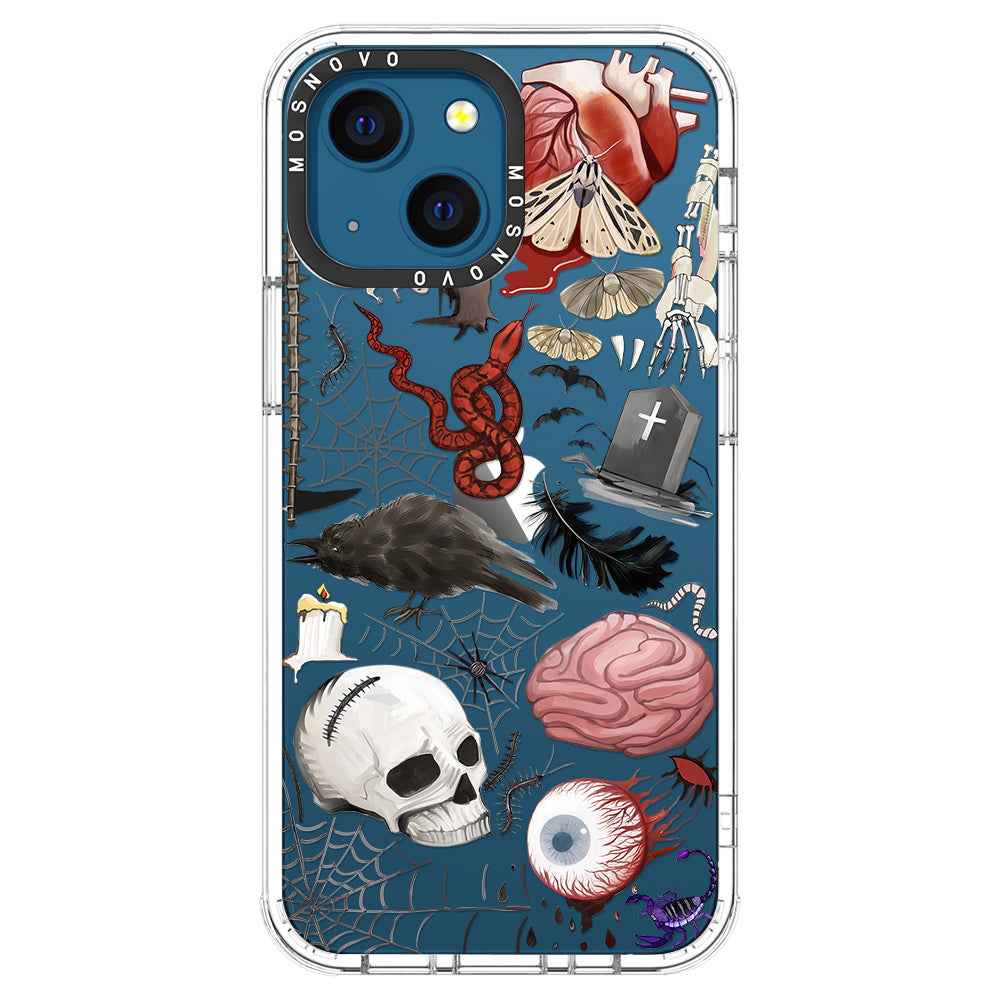 Hell Phone Case - iPhone 13 Case - MOSNOVO