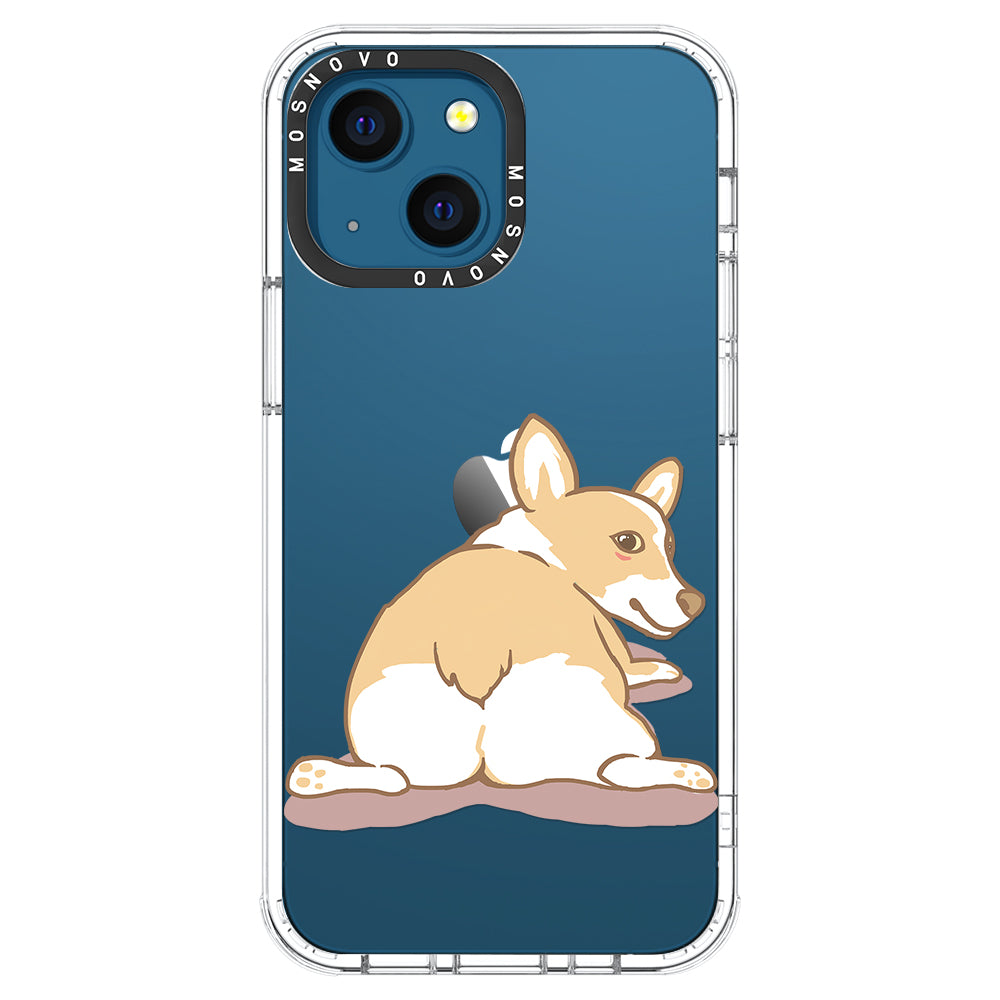 Corgi Dog Phone Case - iPhone 13 Case - MOSNOVO