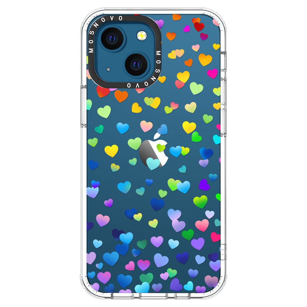 Love is Love Phone Case - iPhone 13 Case - MOSNOVO