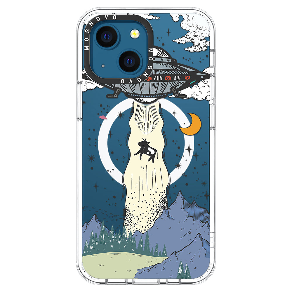 UFO Phone Case - iPhone 13 Case - MOSNOVO