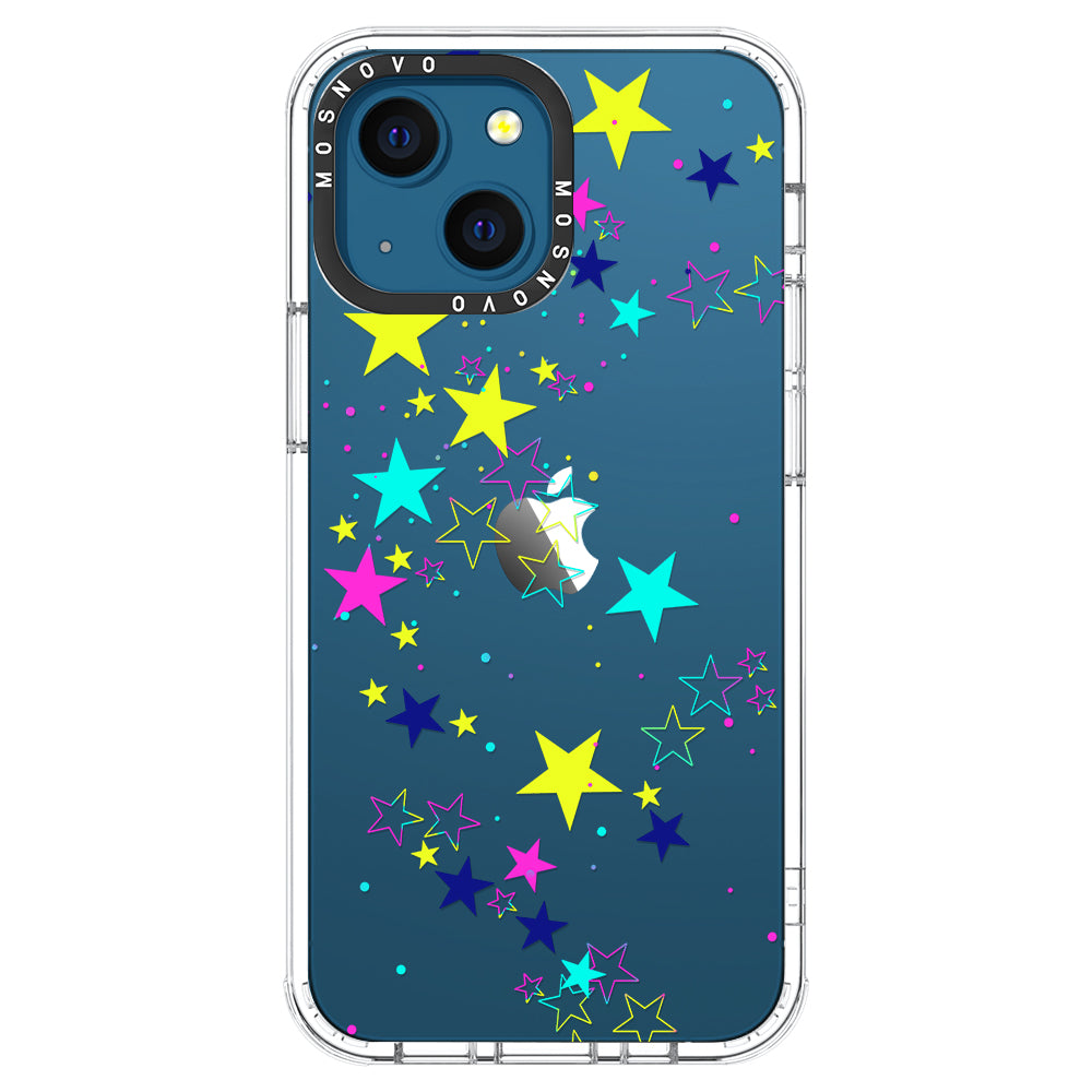 Twinkle Star Phone Case - iPhone 13 Case - MOSNOVO