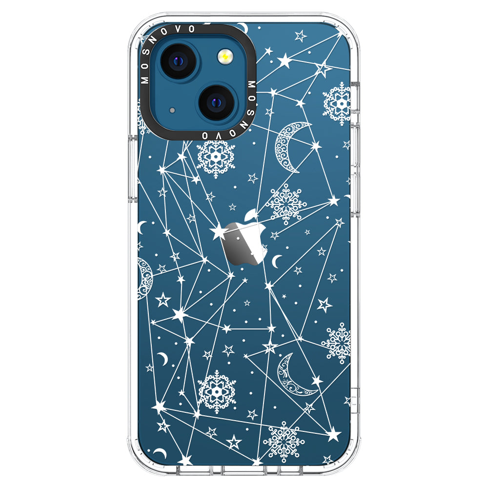 Night Sky Phone Case - iPhone 13 Case - MOSNOVO