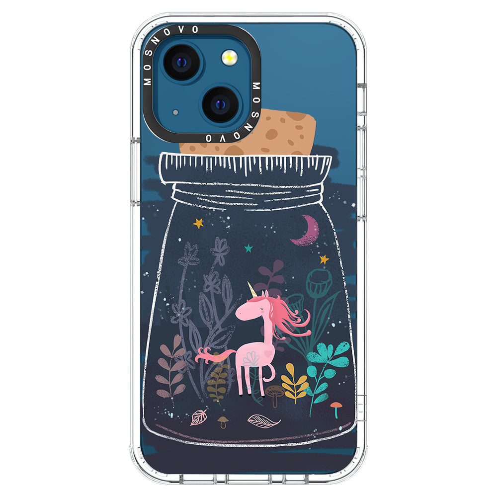 Fairy Unicorn Phone Case - iPhone 13 Case - MOSNOVO