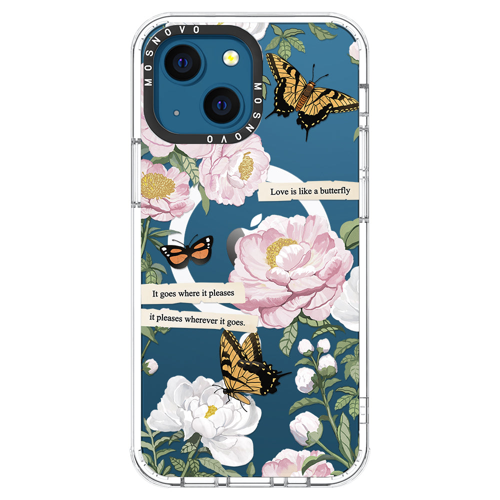 Bloom Phone Case - iPhone 13 Case - MOSNOVO