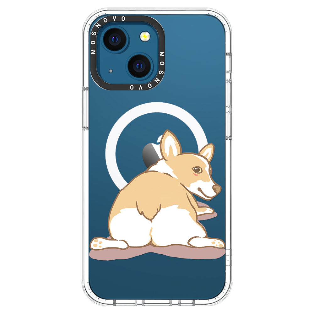 Corgi Dog Phone Case - iPhone 13 Case - MOSNOVO