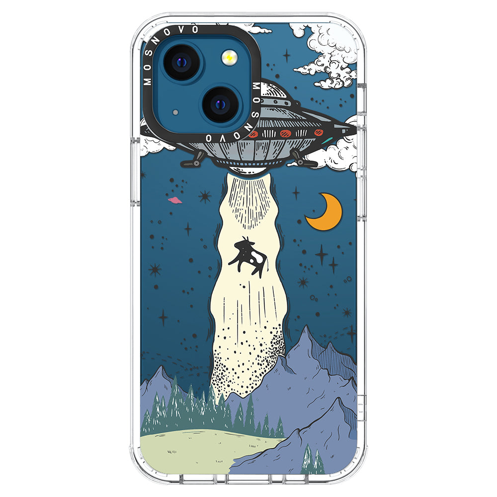 UFO Phone Case - iPhone 13 Case - MOSNOVO