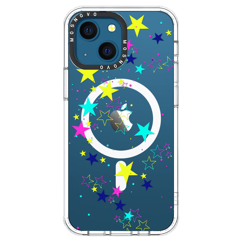 Twinkle Star Phone Case - iPhone 13 Case - MOSNOVO