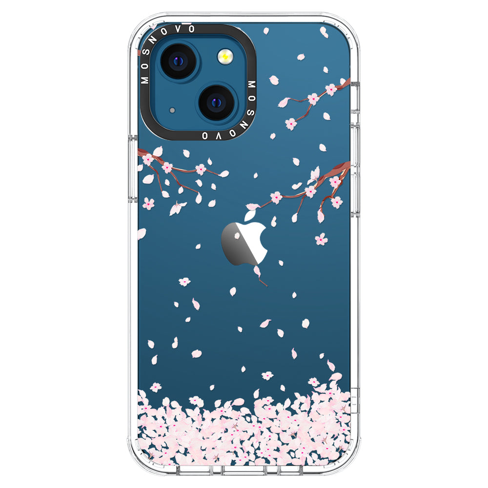 Sakura Phone Case - iPhone 13 Case - MOSNOVO