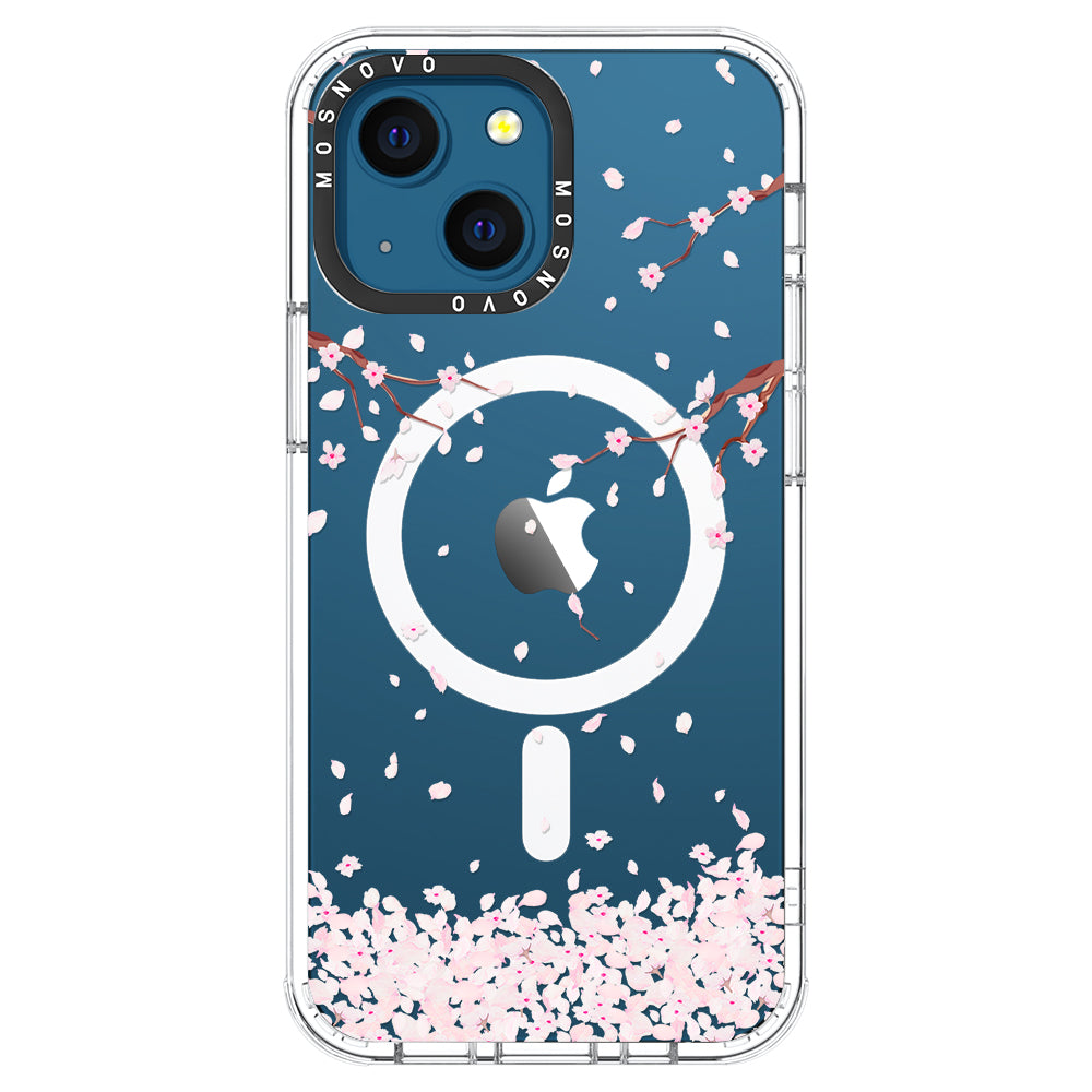 Sakura Phone Case - iPhone 13 Case - MOSNOVO