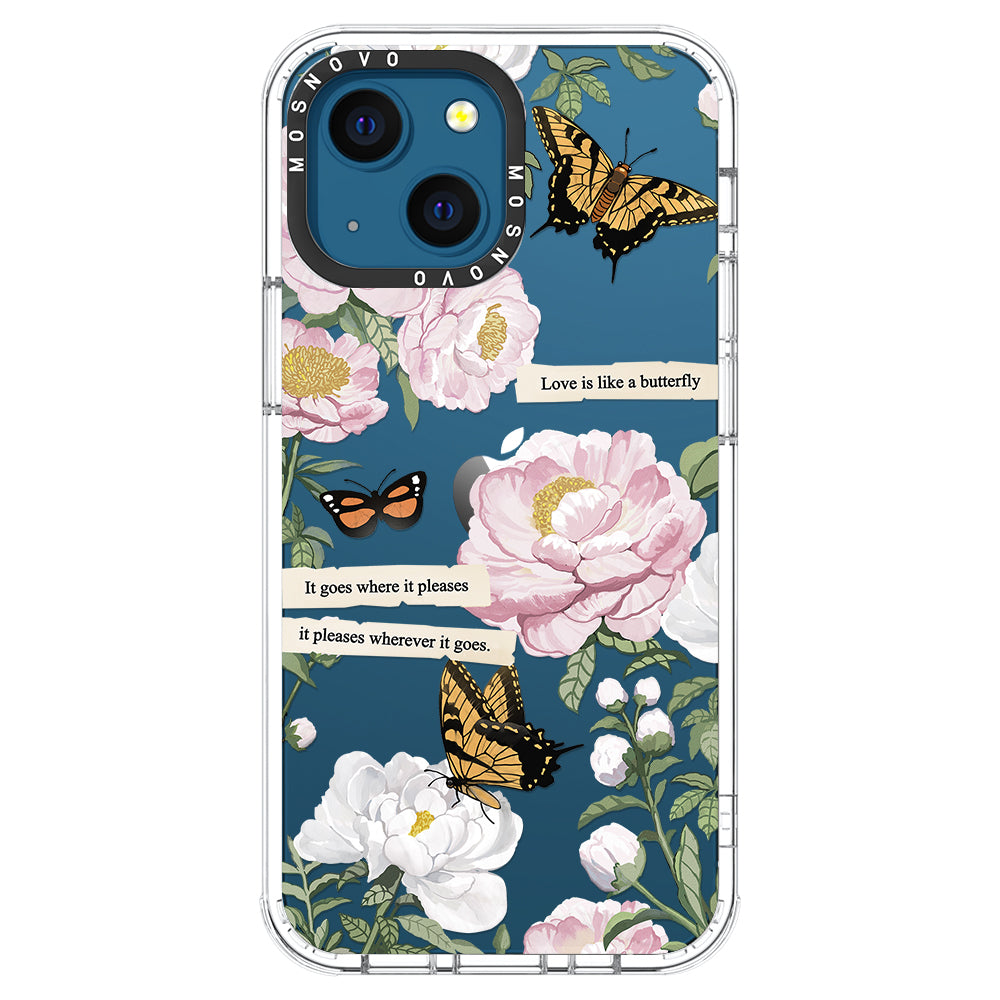 Bloom Phone Case - iPhone 13 Case - MOSNOVO