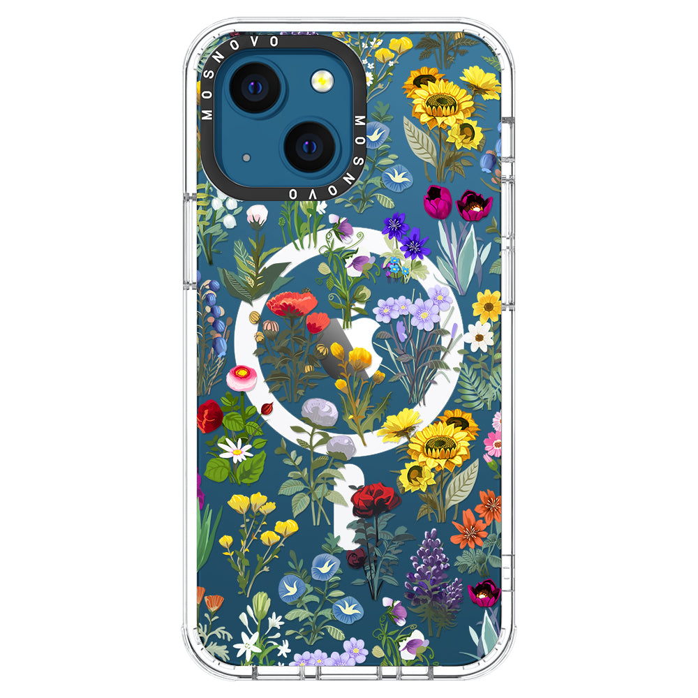 A Colorful Summer Phone Case - iPhone 13 Case - MOSNOVO