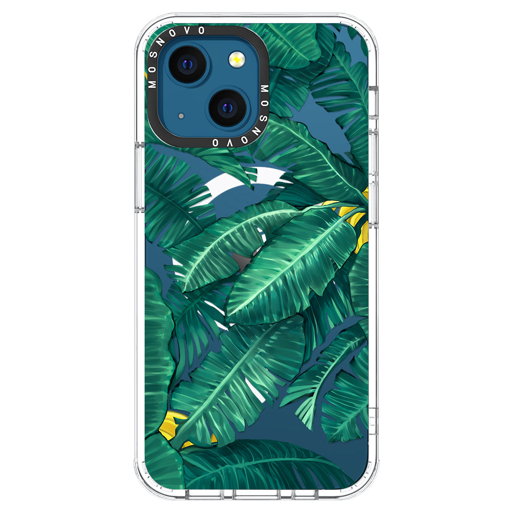 Banana Tree Phone Case - iPhone 13 Case - MOSNOVO