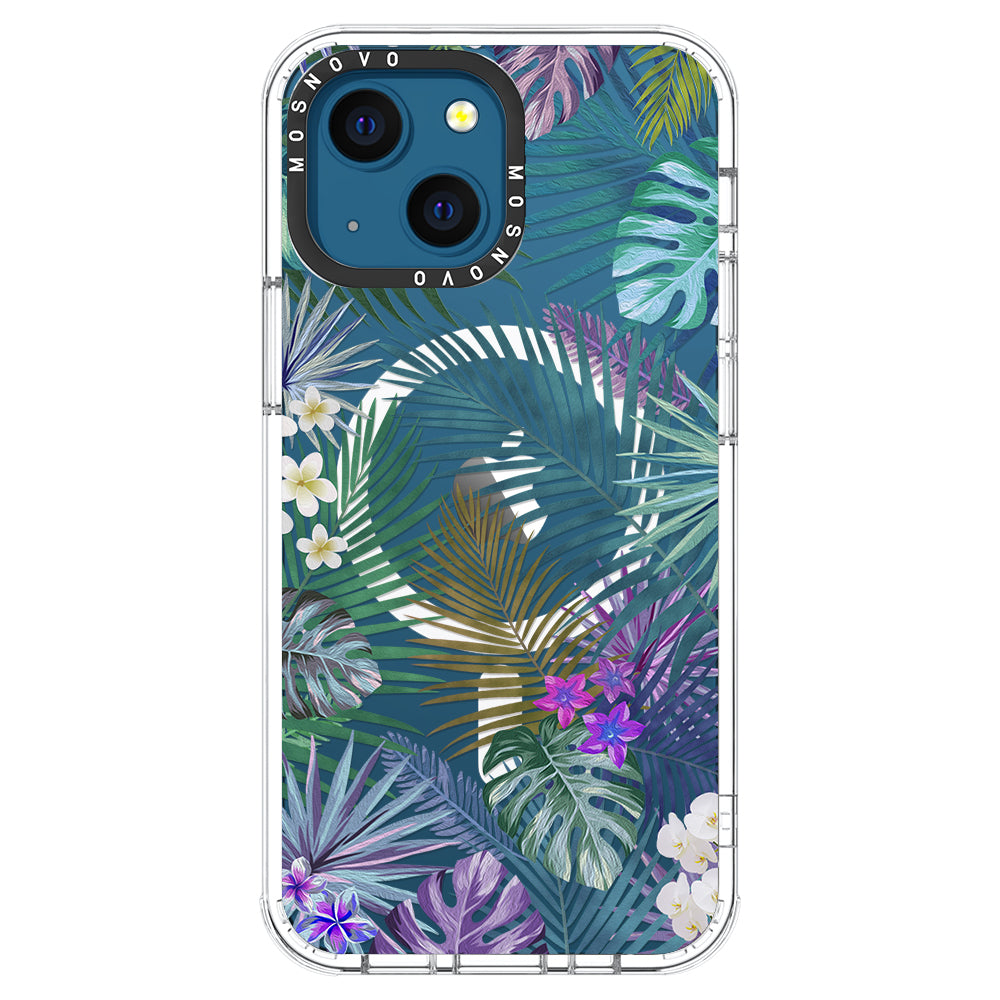 Tropical Rainforests Phone Case - iPhone 13 Case - MOSNOVO