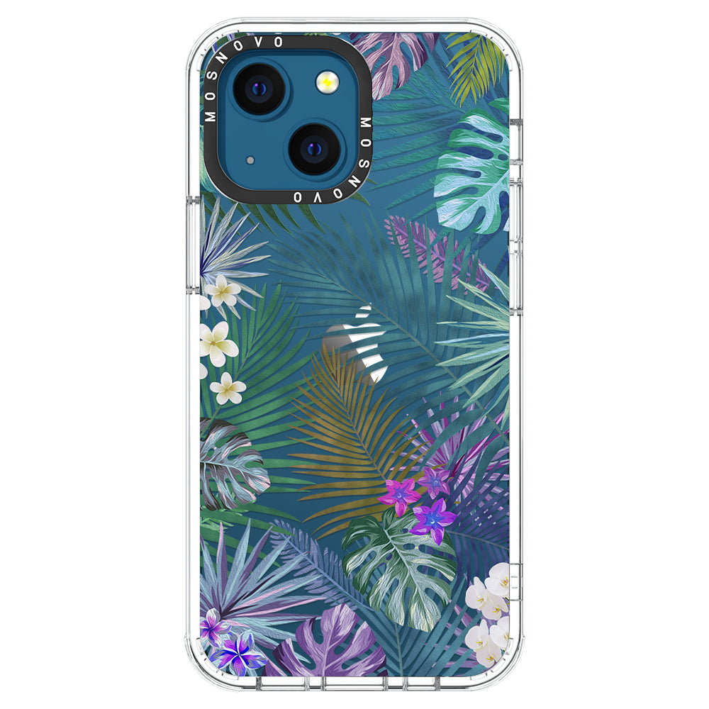 Tropical Rainforests Phone Case - iPhone 13 Case - MOSNOVO