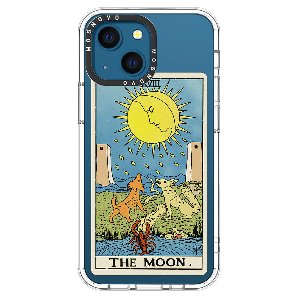 The Moon Phone Case - iPhone 13 Case - MOSNOVO