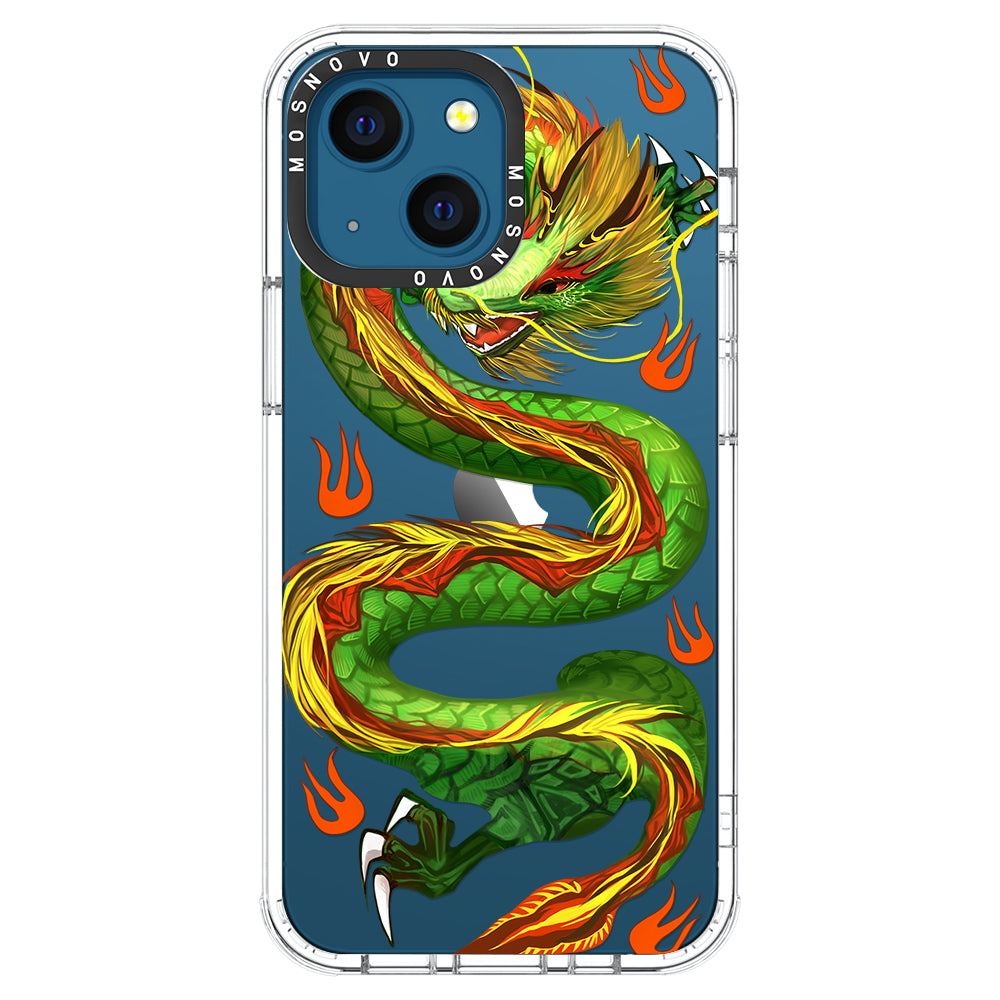 Dragon Phone Case - iPhone 13 Case - MOSNOVO