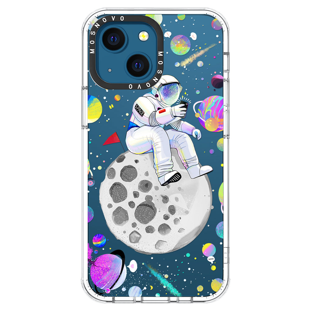 Astronaut 2020 Phone Case - iPhone 13 Case - MOSNOVO