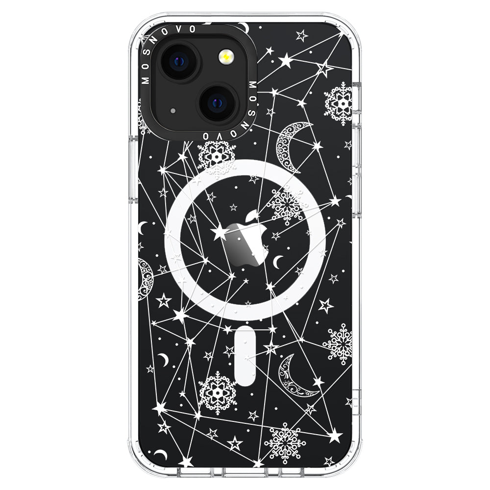 Night Sky Phone Case - iPhone 13 Case - MOSNOVO