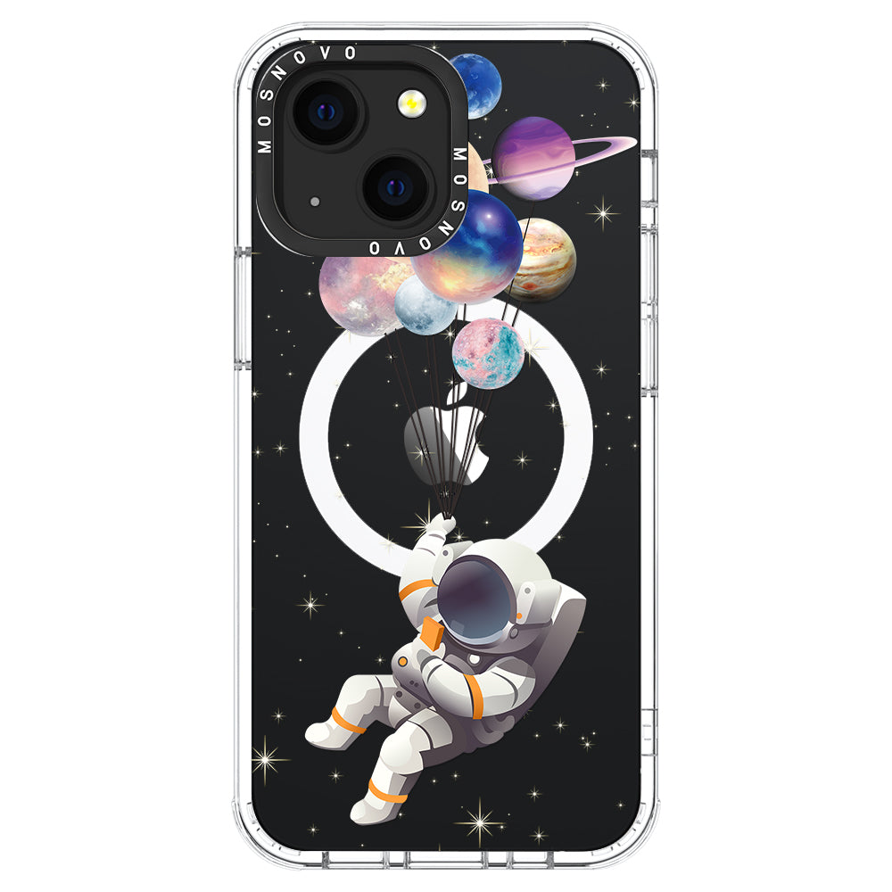 Astronaut Phone Case - iPhone 13 Case - MOSNOVO