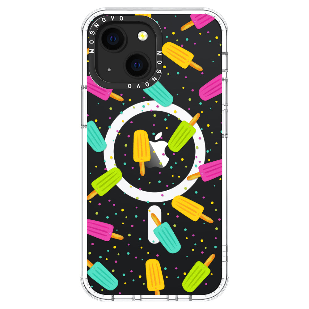 Rainbow Ice Pop Phone Case - iPhone 13 Case - MOSNOVO