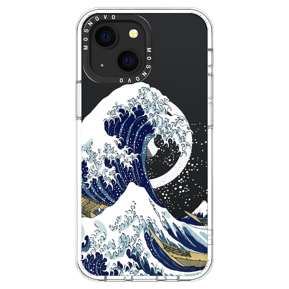 Great Wave Phone Case - iPhone 13 Case - MOSNOVO