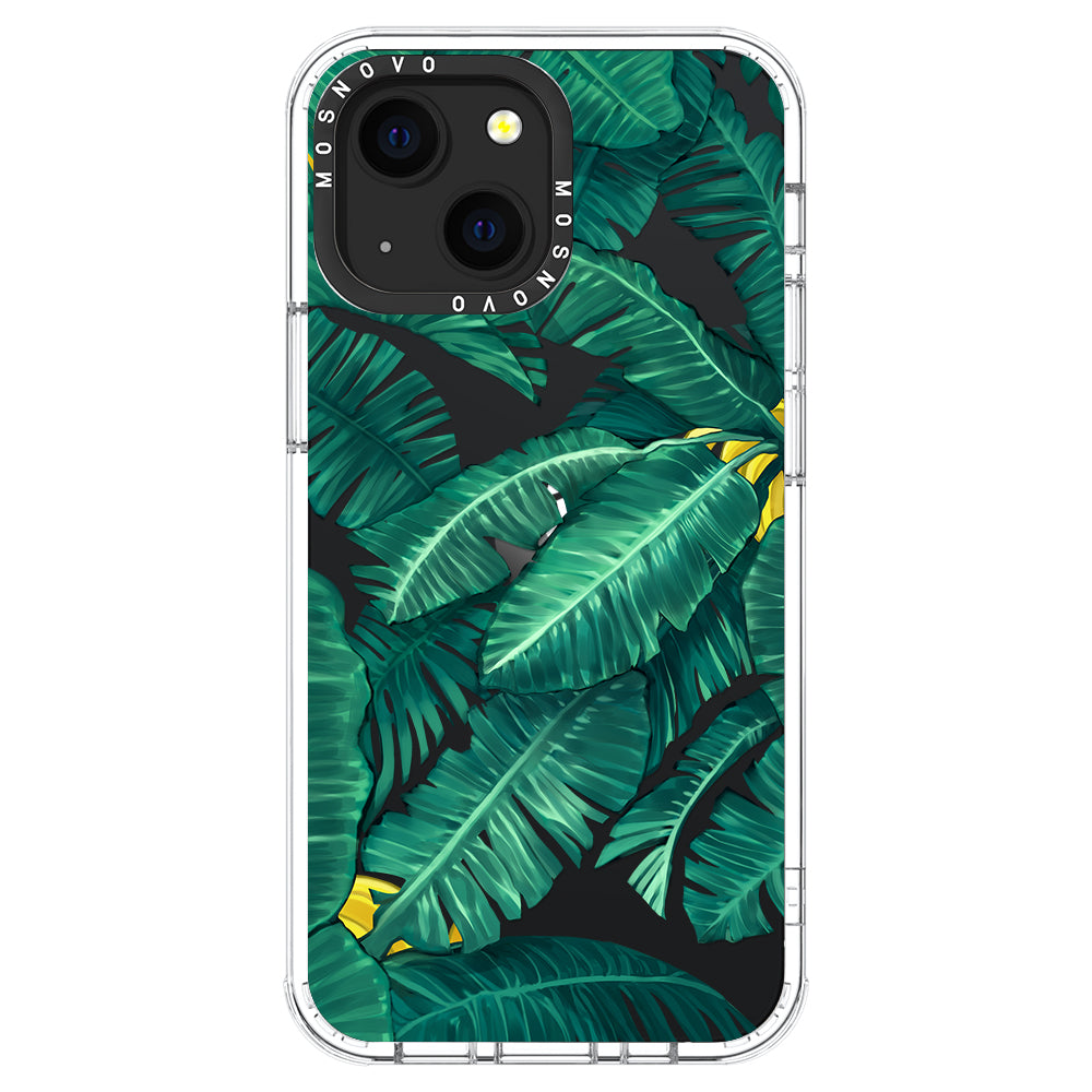 Banana Tree Phone Case - iPhone 13 Case - MOSNOVO