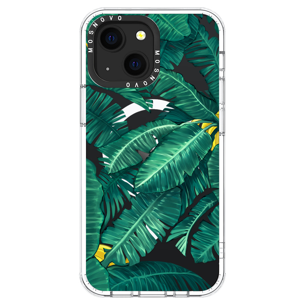 Banana Tree Phone Case - iPhone 13 Case - MOSNOVO