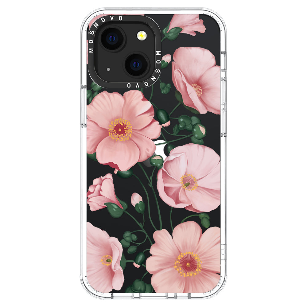 Calandrinia Phone Case - iPhone 13 Case - MOSNOVO