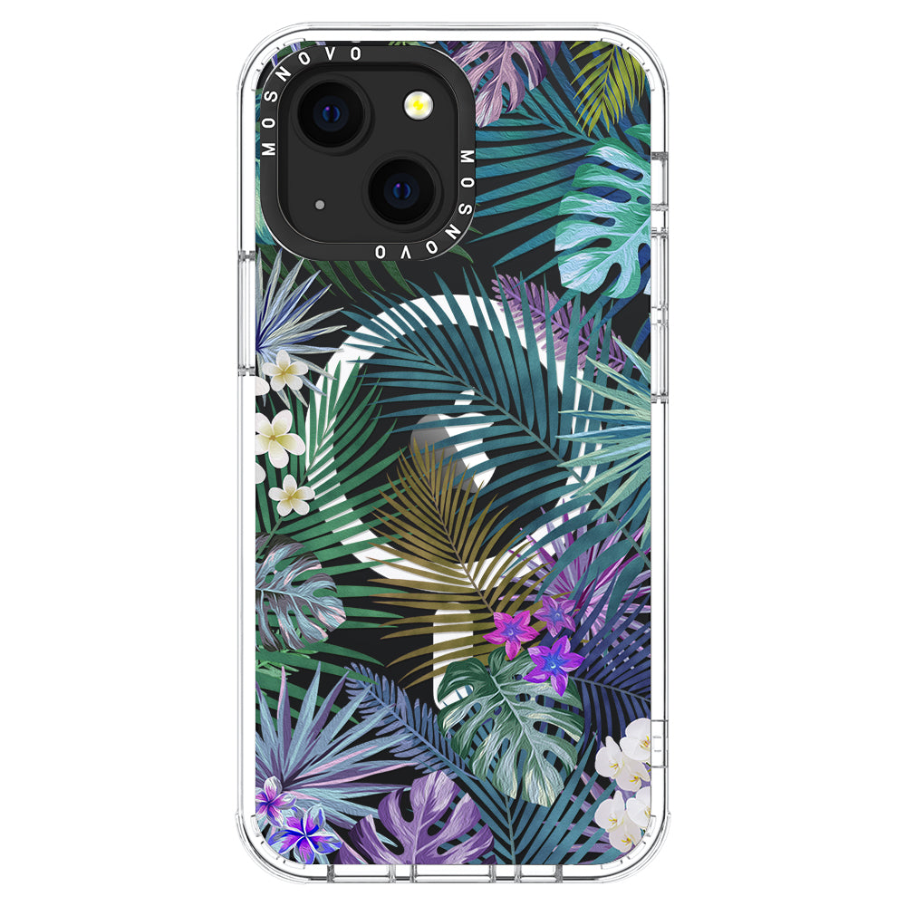 Tropical Rainforests Phone Case - iPhone 13 Case - MOSNOVO