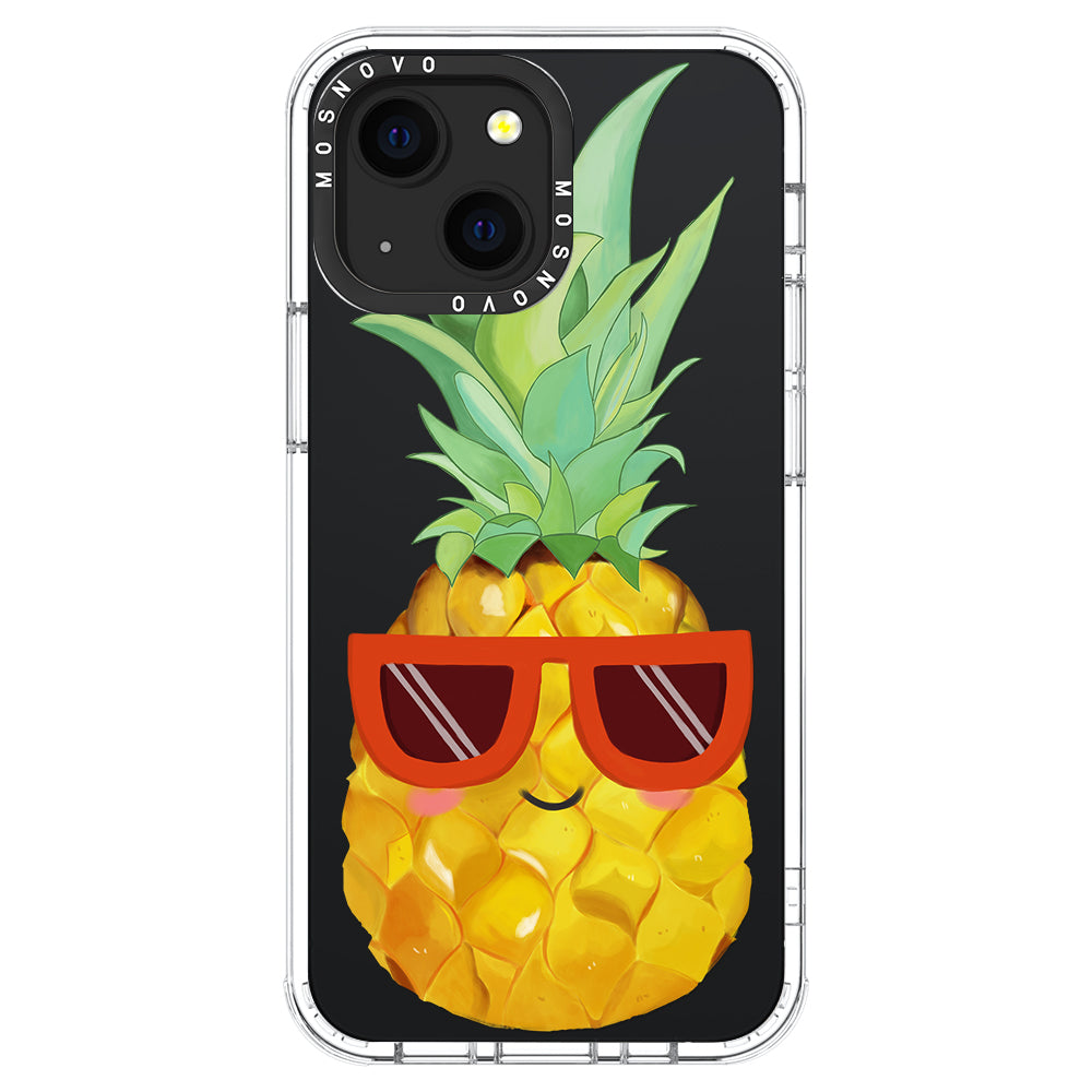 Cool Pineapple Phone Case - iPhone 13 Case - MOSNOVO