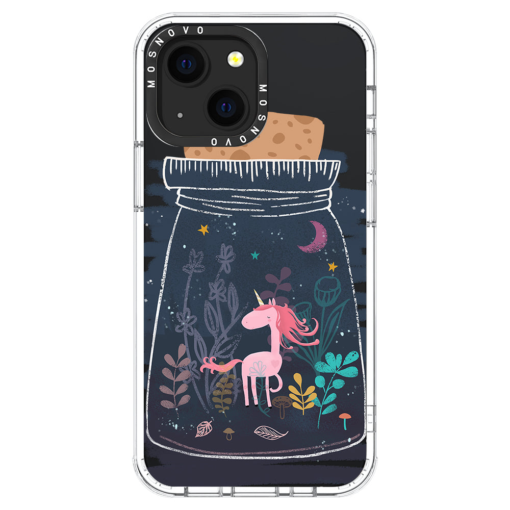 Fairy Unicorn Phone Case - iPhone 13 Case - MOSNOVO