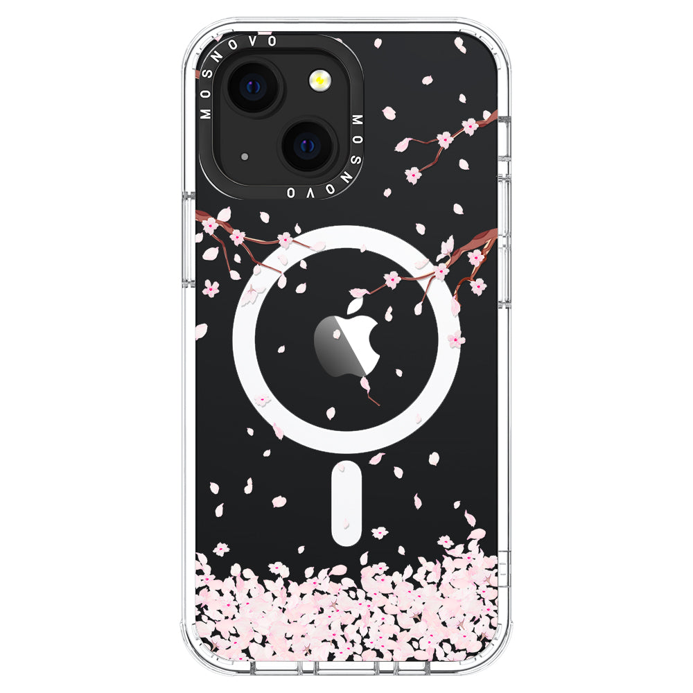 Sakura Phone Case - iPhone 13 Case - MOSNOVO