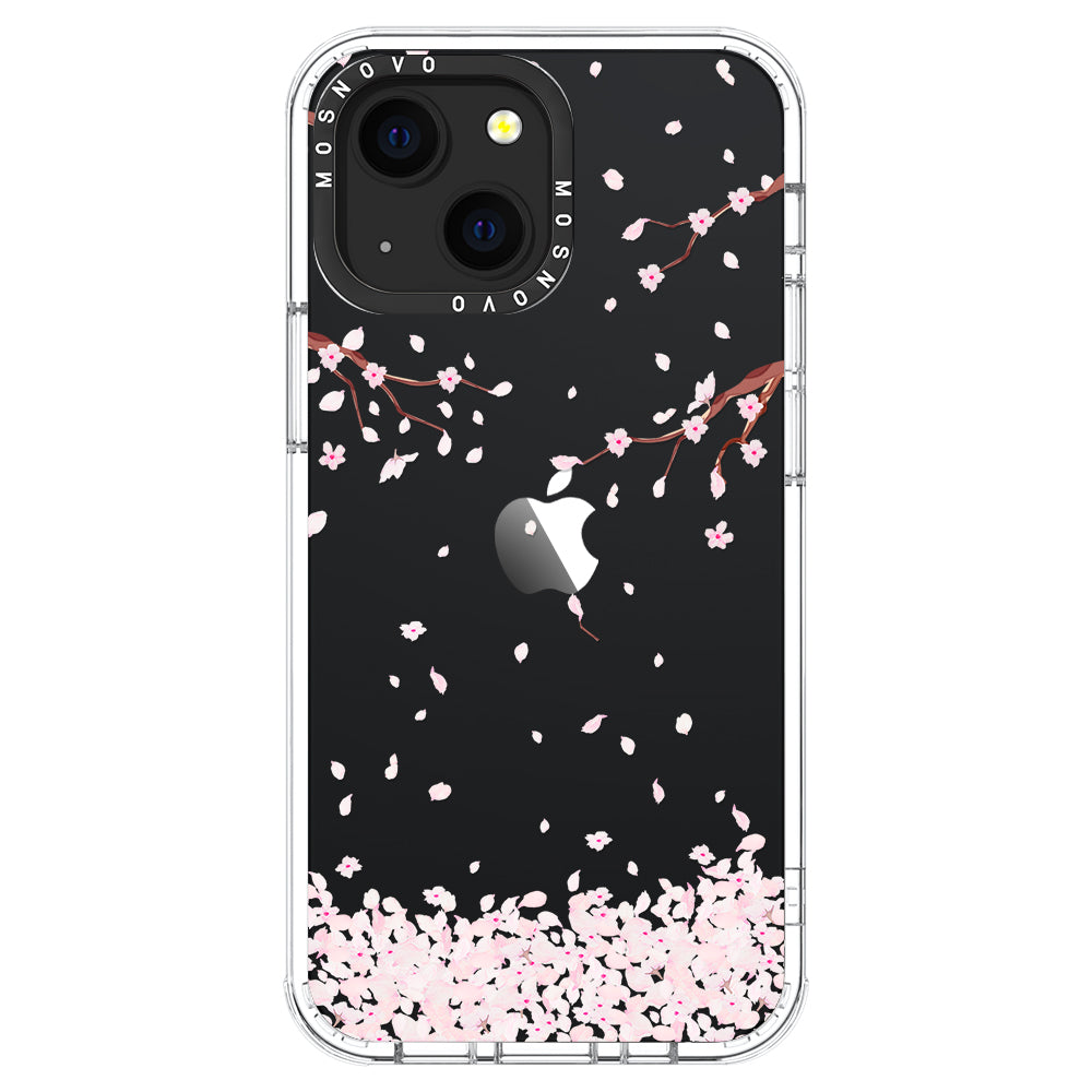 Sakura Phone Case - iPhone 13 Case - MOSNOVO