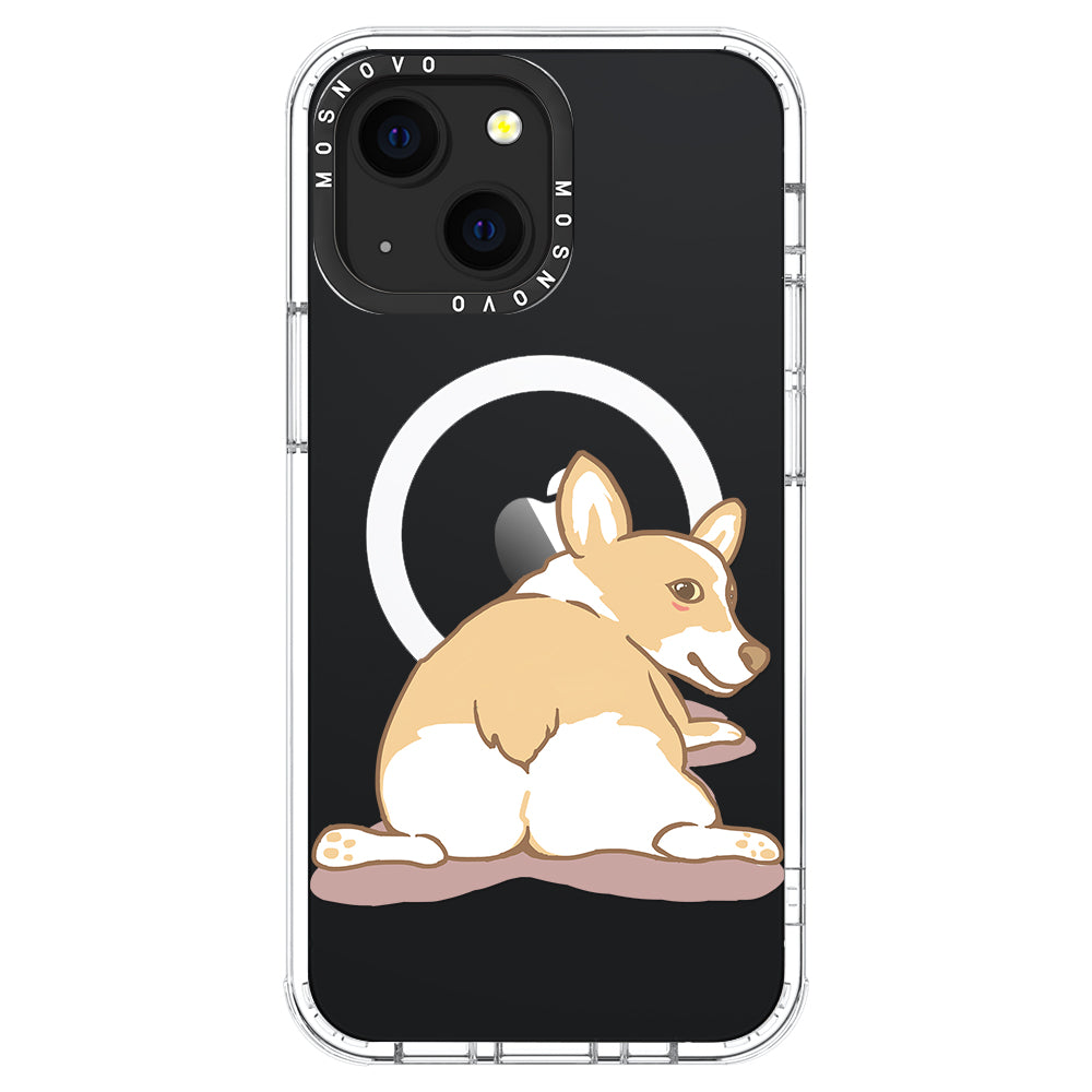 Corgi Dog Phone Case - iPhone 13 Case - MOSNOVO