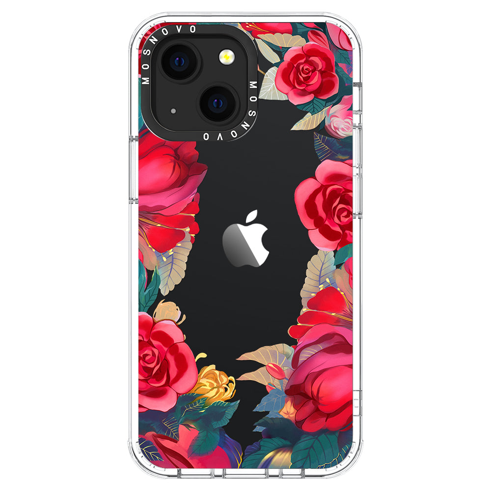 Garden Spell Phone Case - iPhone 13 Case - MOSNOVO