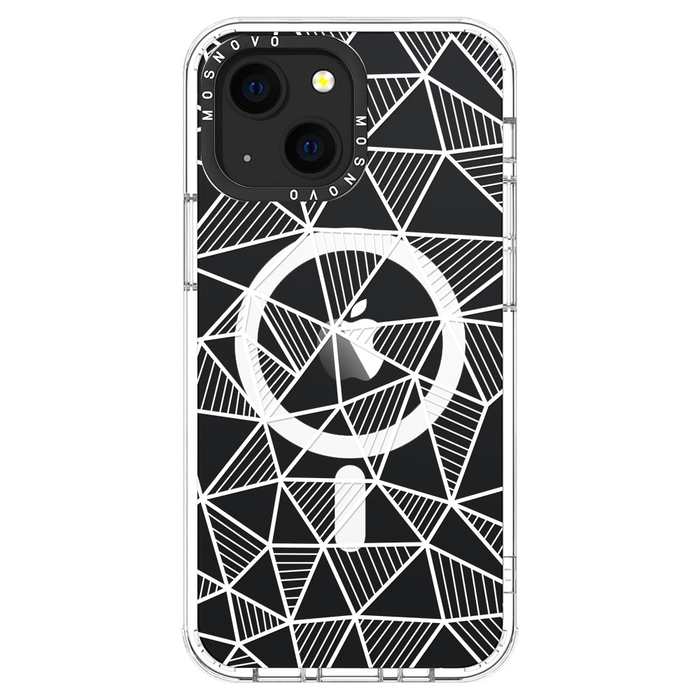 3D Bargraph Phone Case - iPhone 13 Case - MOSNOVO