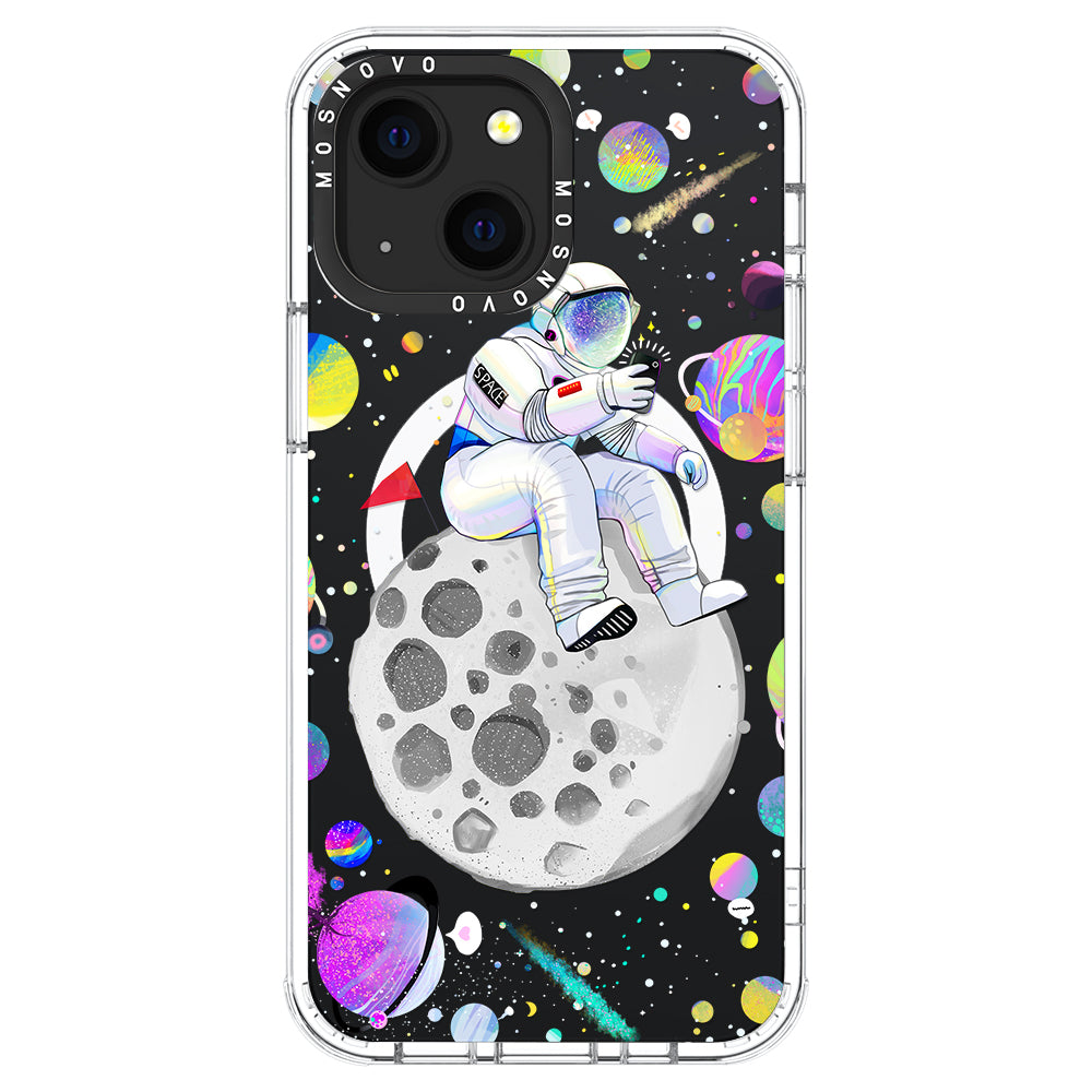 Astronaut 2020 Phone Case - iPhone 13 Case - MOSNOVO