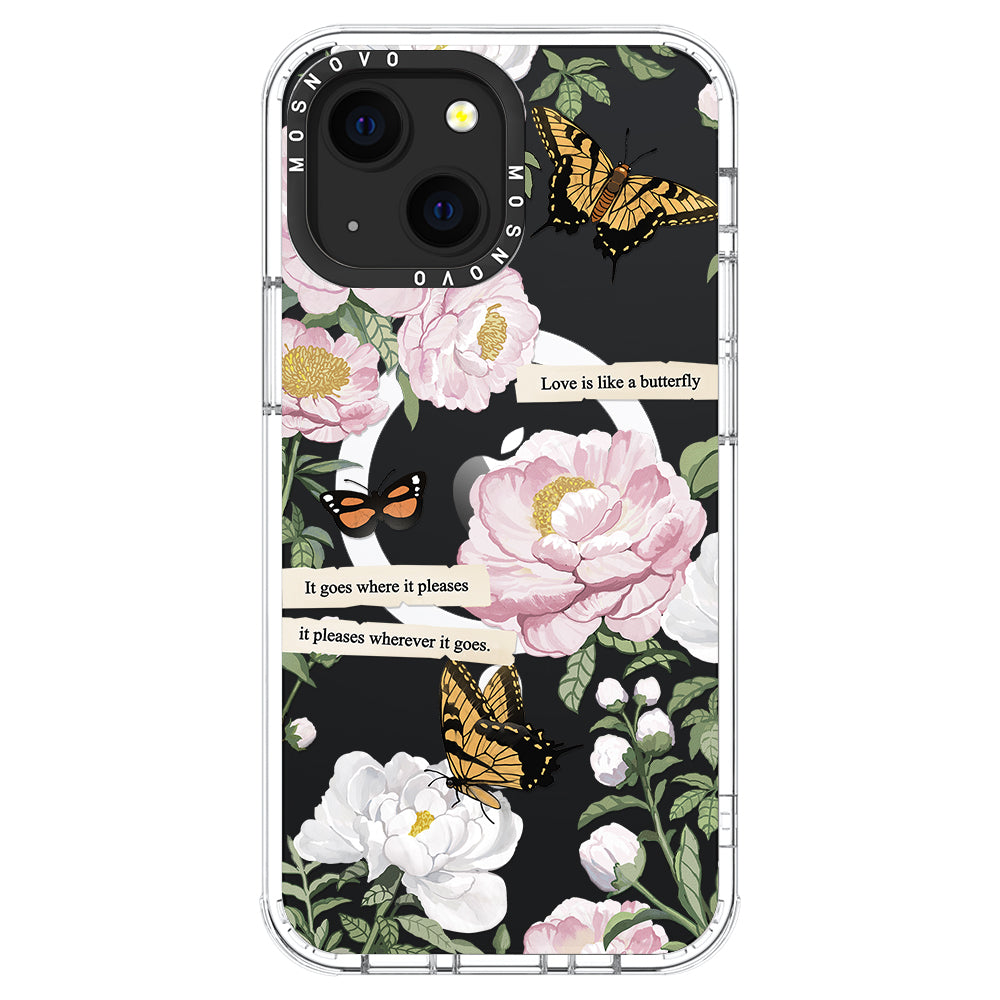 Bloom Phone Case - iPhone 13 Case - MOSNOVO