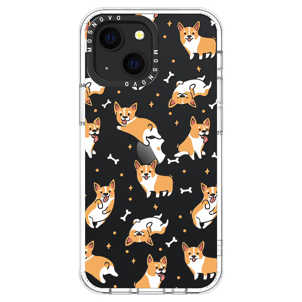 Corgi Phone Case - iPhone 13 Case - MOSNOVO