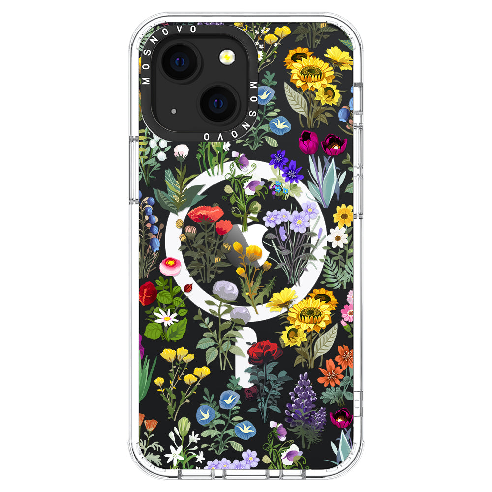 A Colorful Summer Phone Case - iPhone 13 Case - MOSNOVO