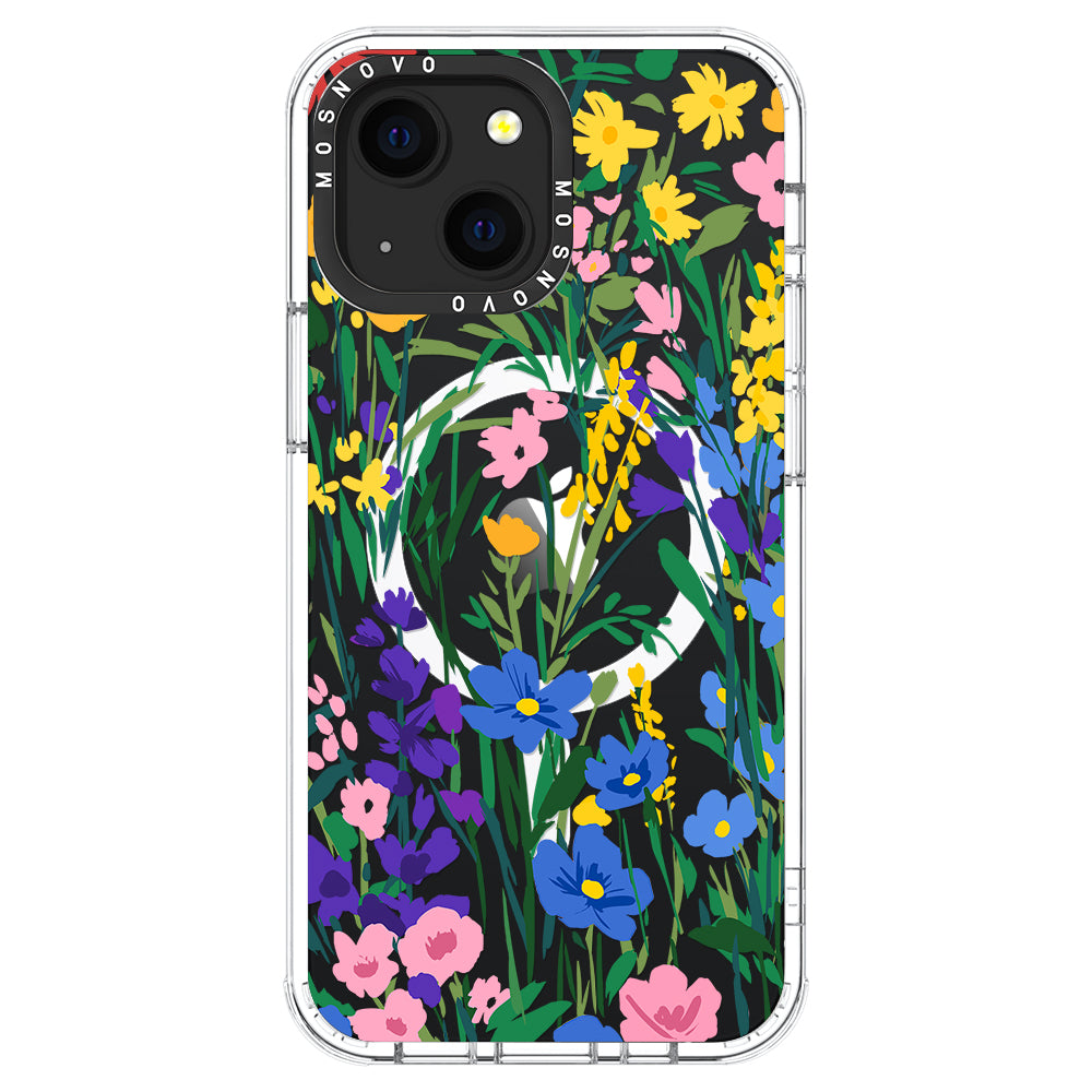 Hello Spring Phone Case - iPhone 13 Case - MOSNOVO