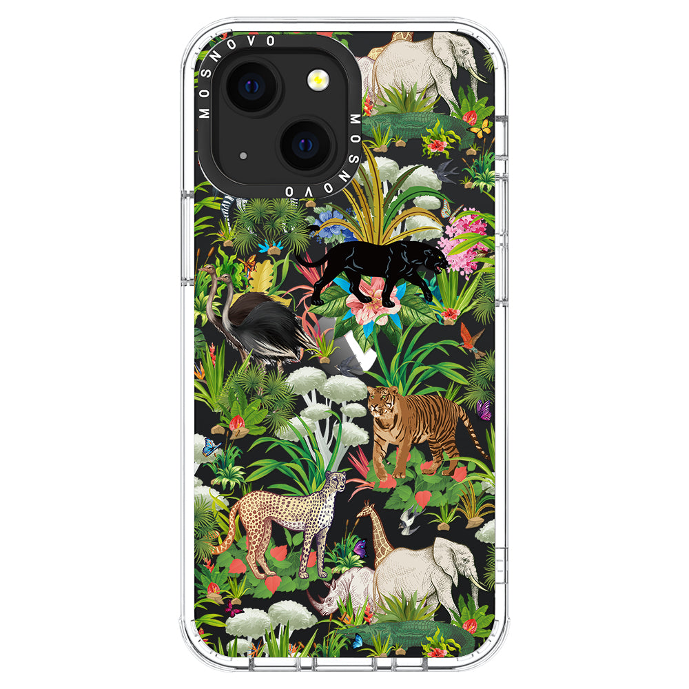 Wildlife Phone Case - iPhone 13 Case - MOSNOVO