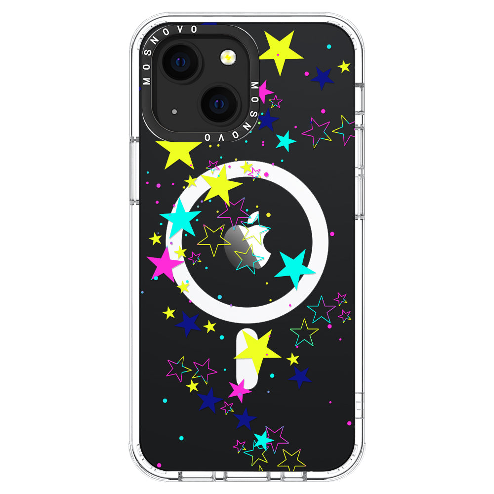 Twinkle Star Phone Case - iPhone 13 Case - MOSNOVO