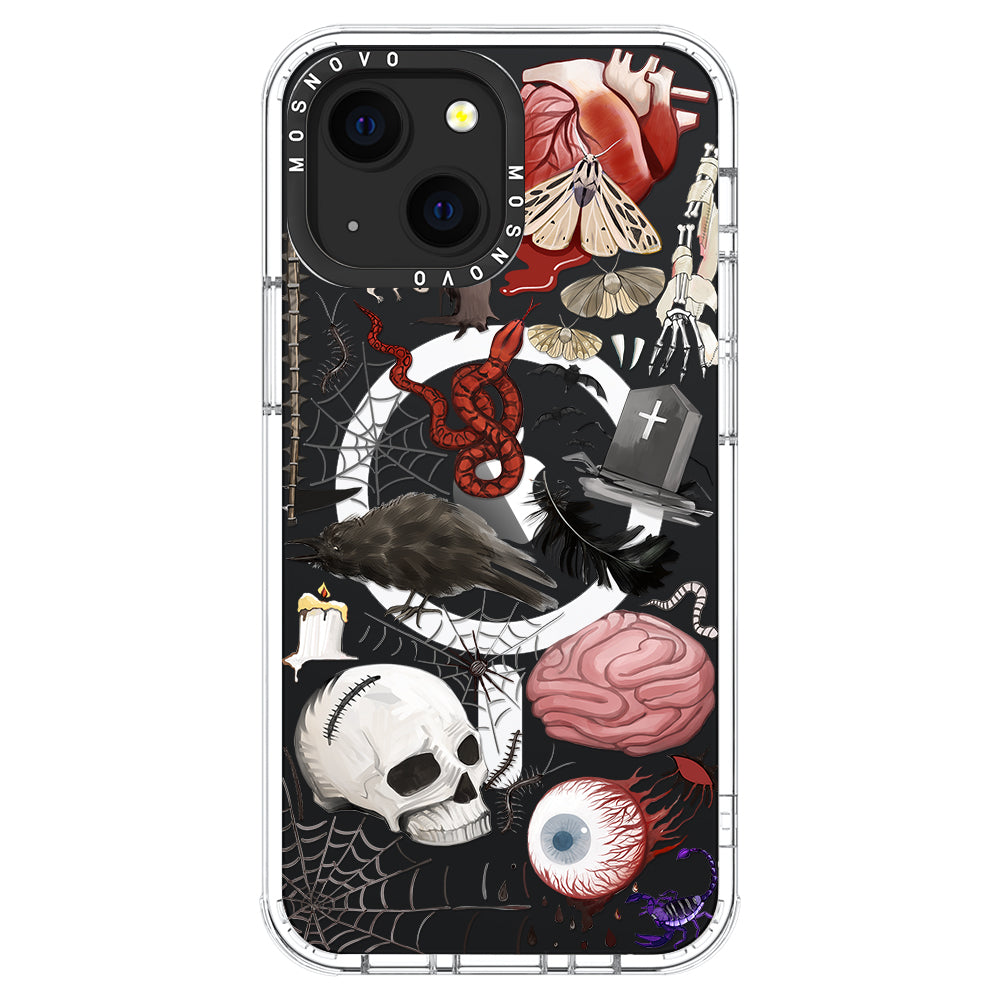 Hell Phone Case - iPhone 13 Case - MOSNOVO