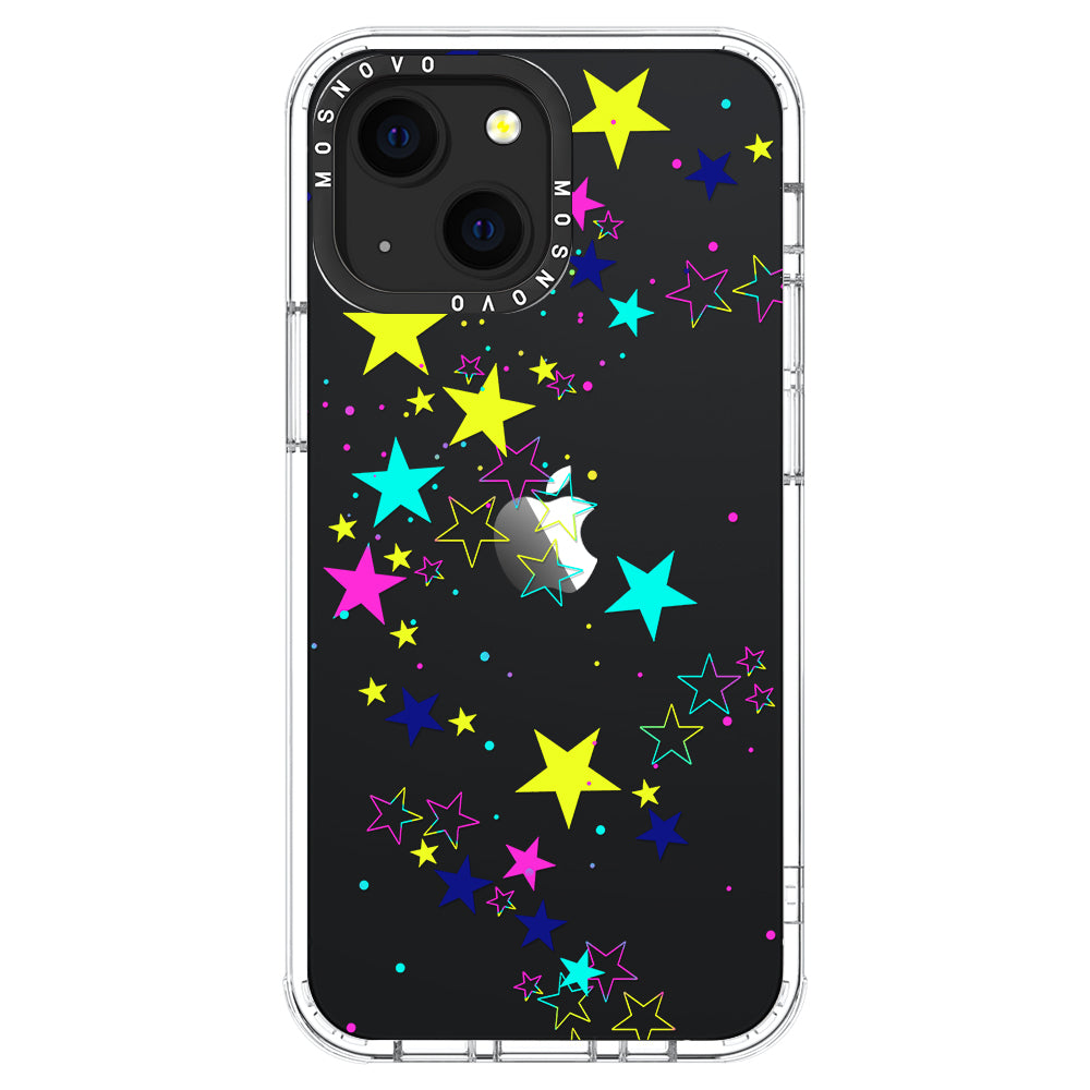 Twinkle Star Phone Case - iPhone 13 Case - MOSNOVO