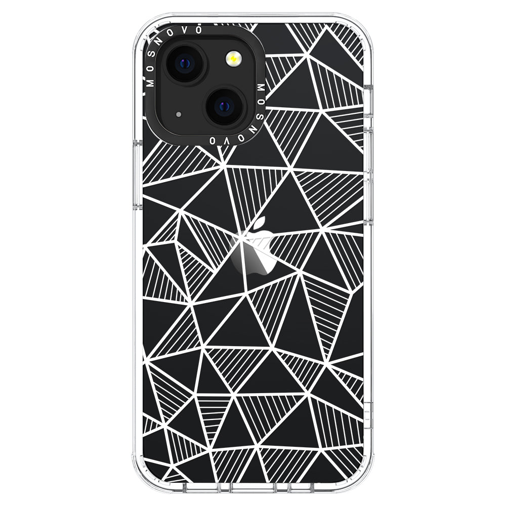 3D Bargraph Phone Case - iPhone 13 Case - MOSNOVO