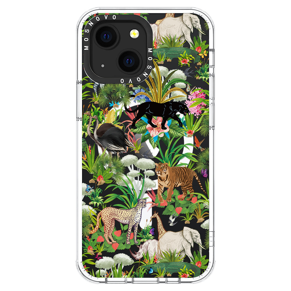 Wildlife Phone Case - iPhone 13 Case - MOSNOVO