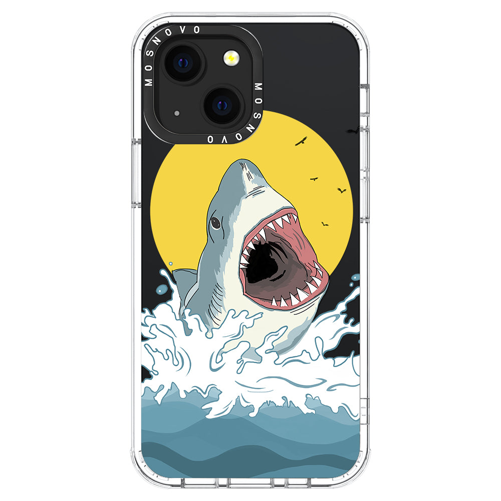 Shark Phone Case - iPhone 13 Case - MOSNOVO